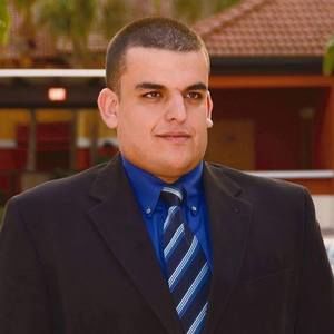 Meet your Posher, Badreddine